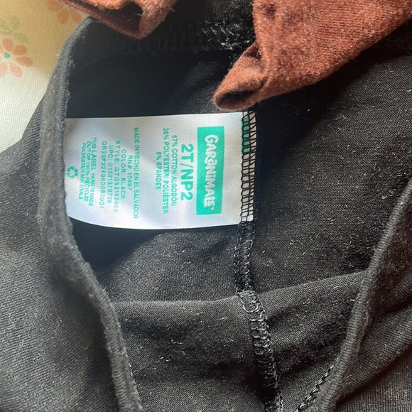 Toddler baby girl outfit set - Picture 6 of 6